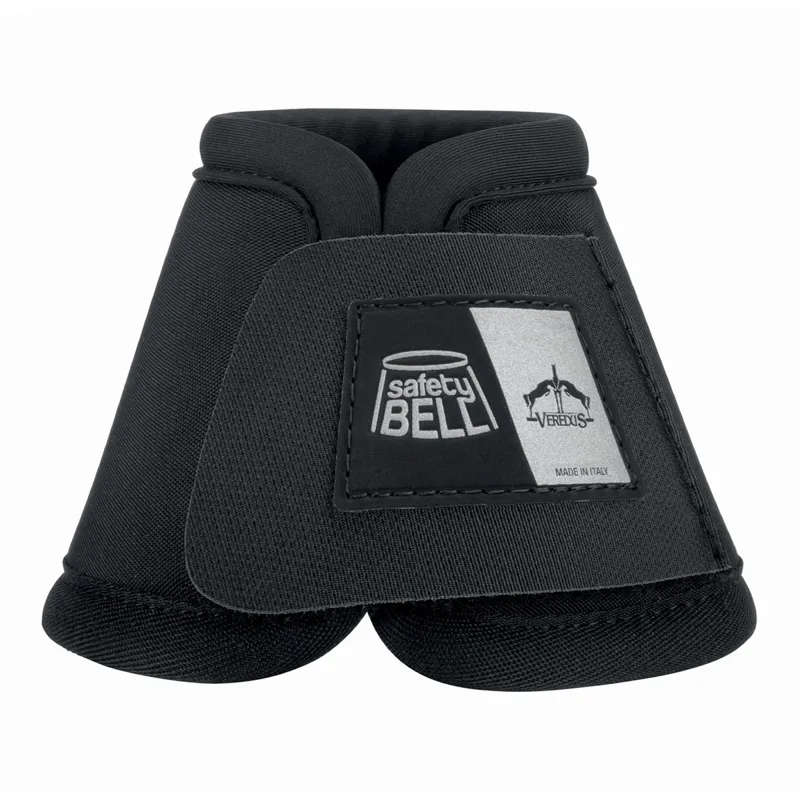 Veredus Light Safety Bell Boot - Black