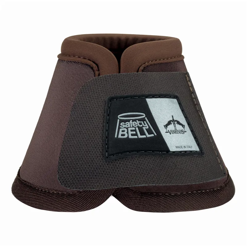 Veredus Light Safety Bell Boot - Brown