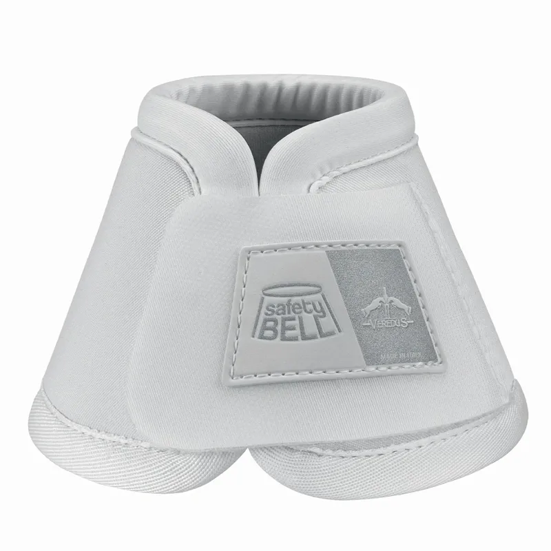 Veredus Light Safety Bell Boot - White