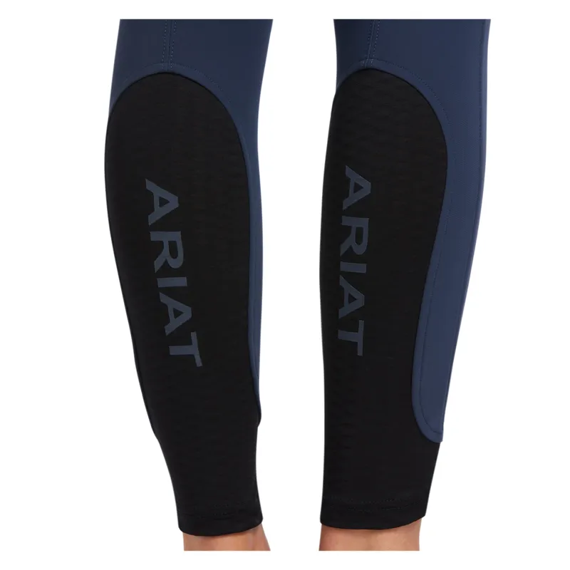 Ariat Womens Tri Factor X Bellatrix FS Breeches - Blue Nights-4