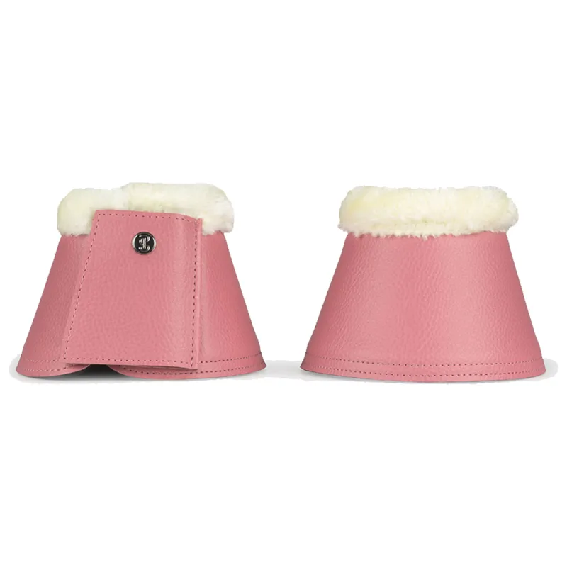 PS Of Sweden Bell Boots - Faded Rose - Full