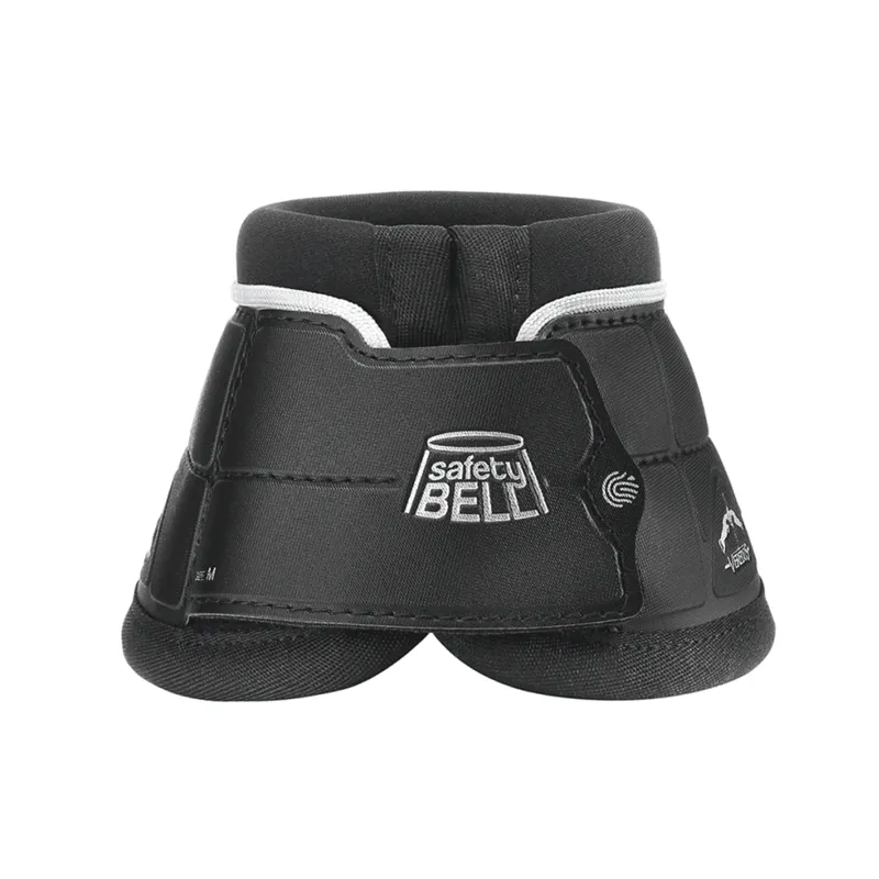 Veredus Safety Bell Boots - Black