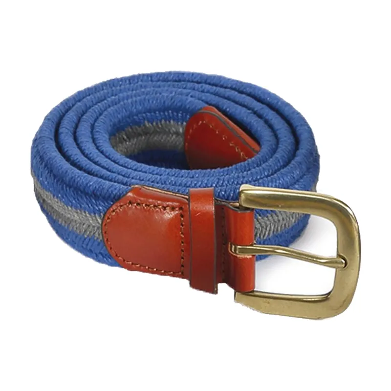 Shires Aurora Belt - Blue