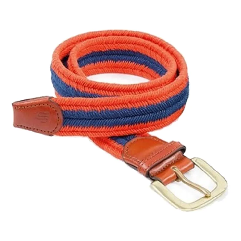 Shires Aurora Belt - Blue/Orange