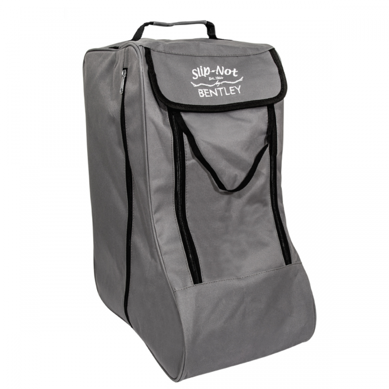 Bentley Boot Bag - Grey-1