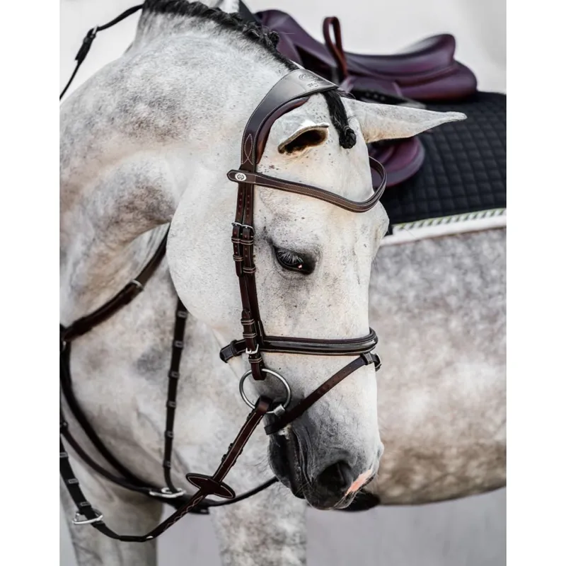 PS Of Sweden Berlin Bridle - Brown