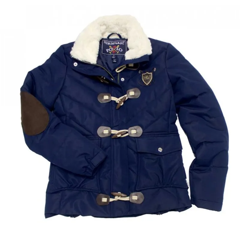 Horseware Biba Jacket - Black Iris-1