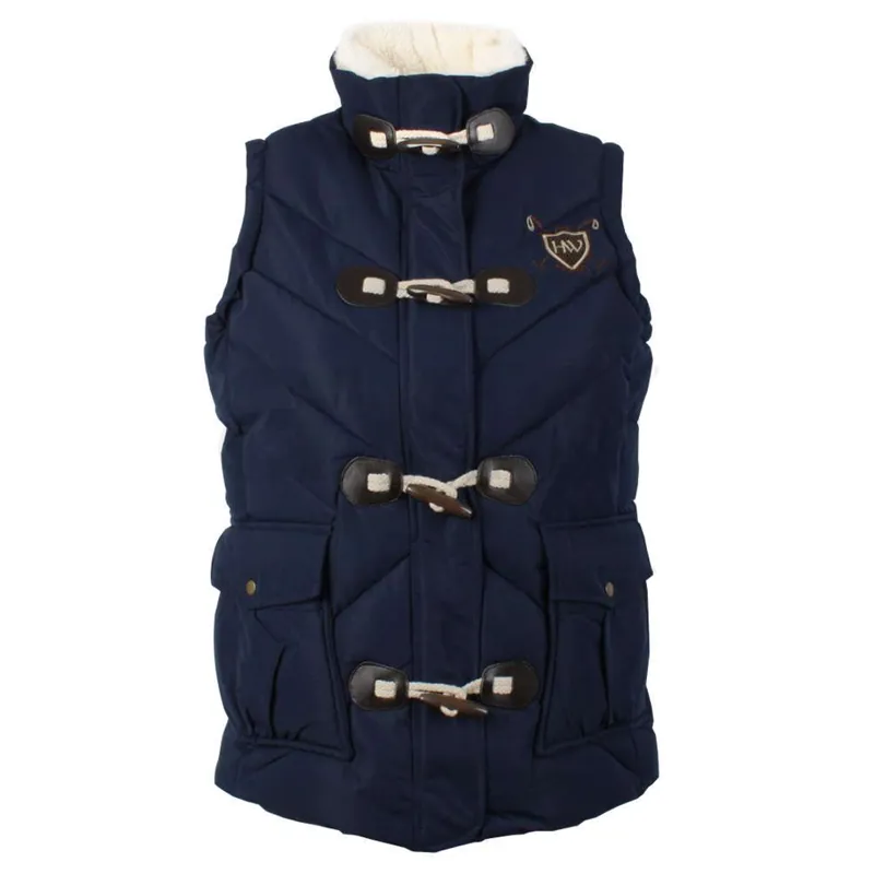 Horseware Biba Gilet - Black Iris