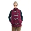 Horseware Biba Gilet - Cordovan Wine