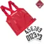 LeMieux Eventing Bib with Numbers Pack - Chilli