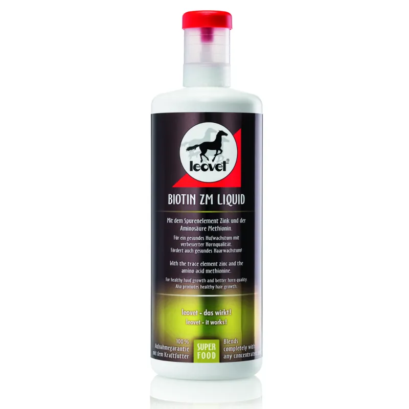 Leovet Biotin ZM Liquid - 1L