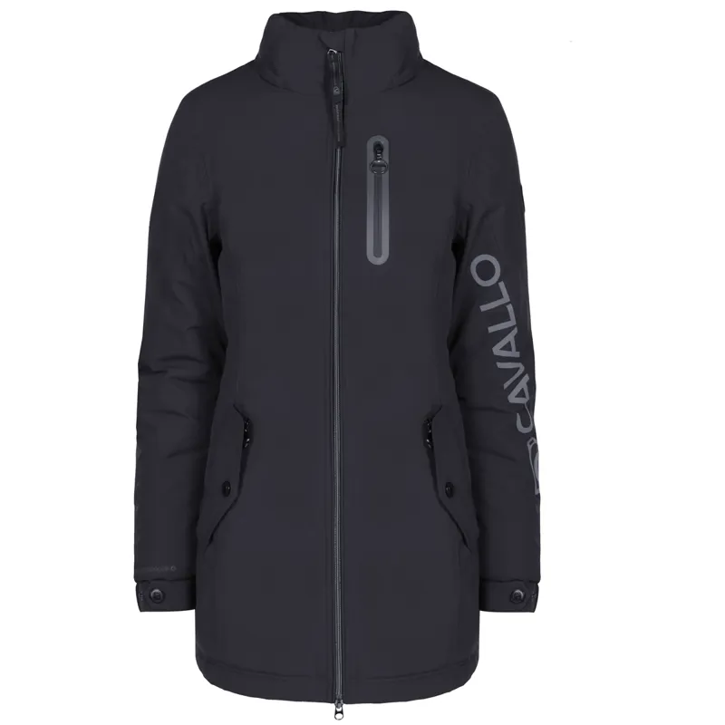 Cavallo Birna Functional Parka - Black