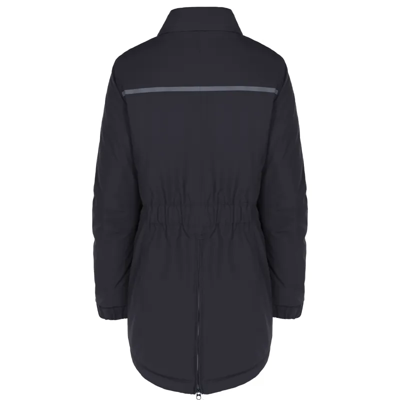 Cavallo Birna Functional Parka - Black-1
