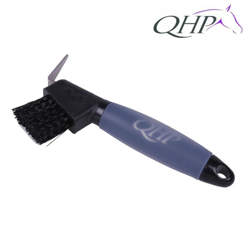 QHP Hoof pick - Black