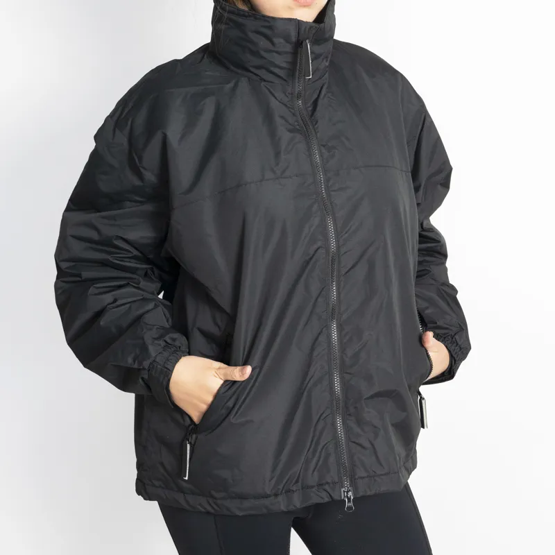 Horseware Kids Custom Showerproof Jacket - Black-1