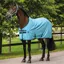 Horseware Amigo Stable Sheet - Delphinium Blue/Navy 