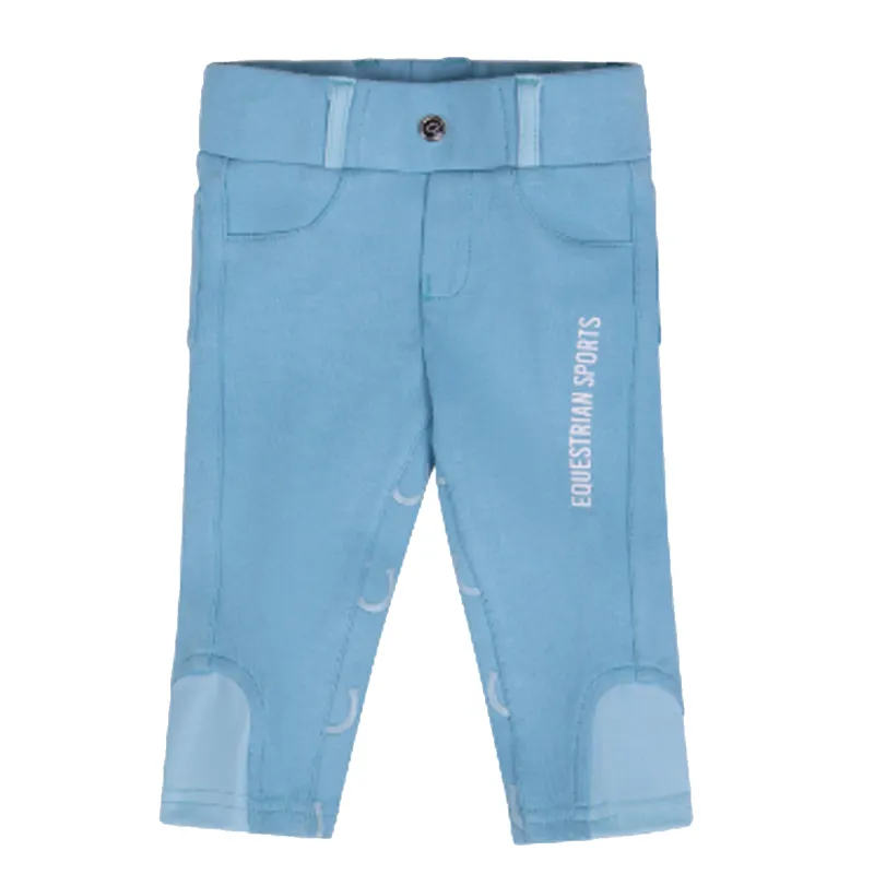 QHP Junior/Baby Bobby Breeches - Baby Blue