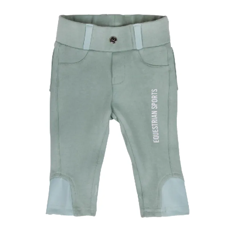 QHP Junior/Baby Bobby Breeches - Pistachio