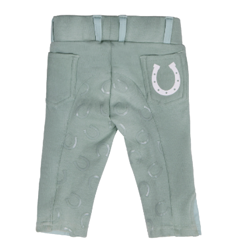 QHP Junior/Baby Bobby Breeches - Pistachio-1