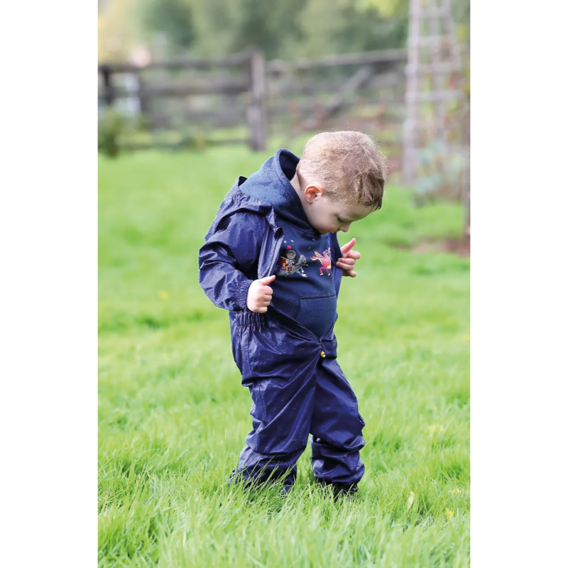 Tikaboo Waterproof Suit - Prince Charming-1