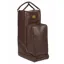 LeMieux PU Leather Boot Bag - Brown