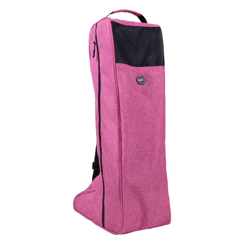 QHP Small Boot Bag - Pink-1