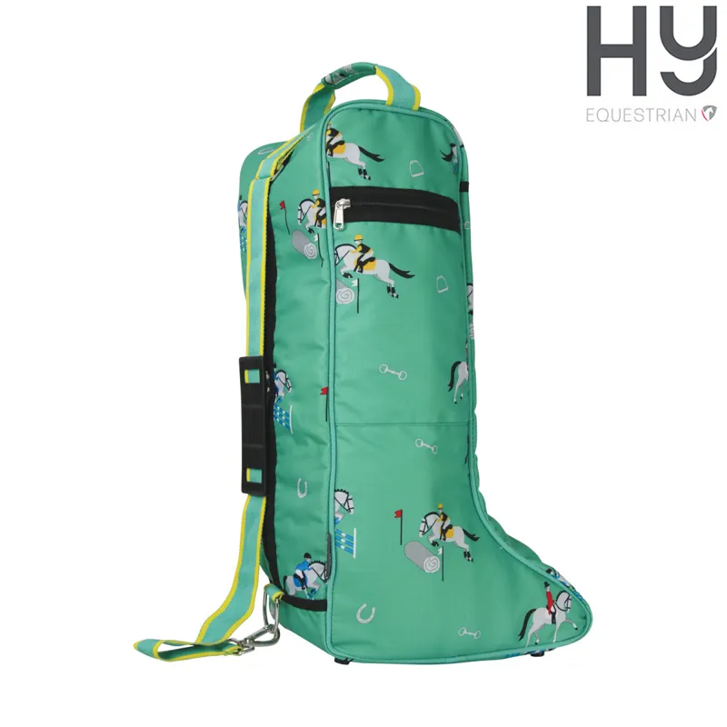 Hy Equestrian Competition Ready Boot Bag