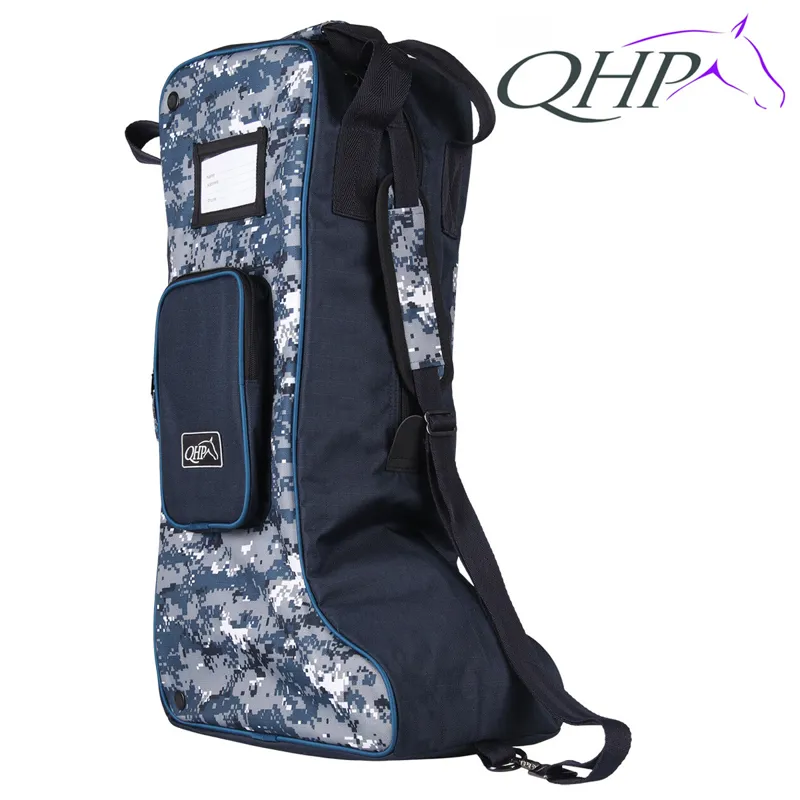 QHP Boot Bag Collection - Tetrise