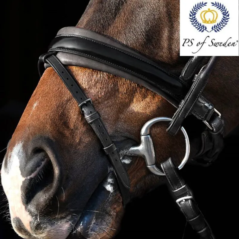 PS Of Sweden Boss Bridle-2