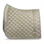 PS Of Sweden Diamond Bow Dressage Saddlepad - Sand