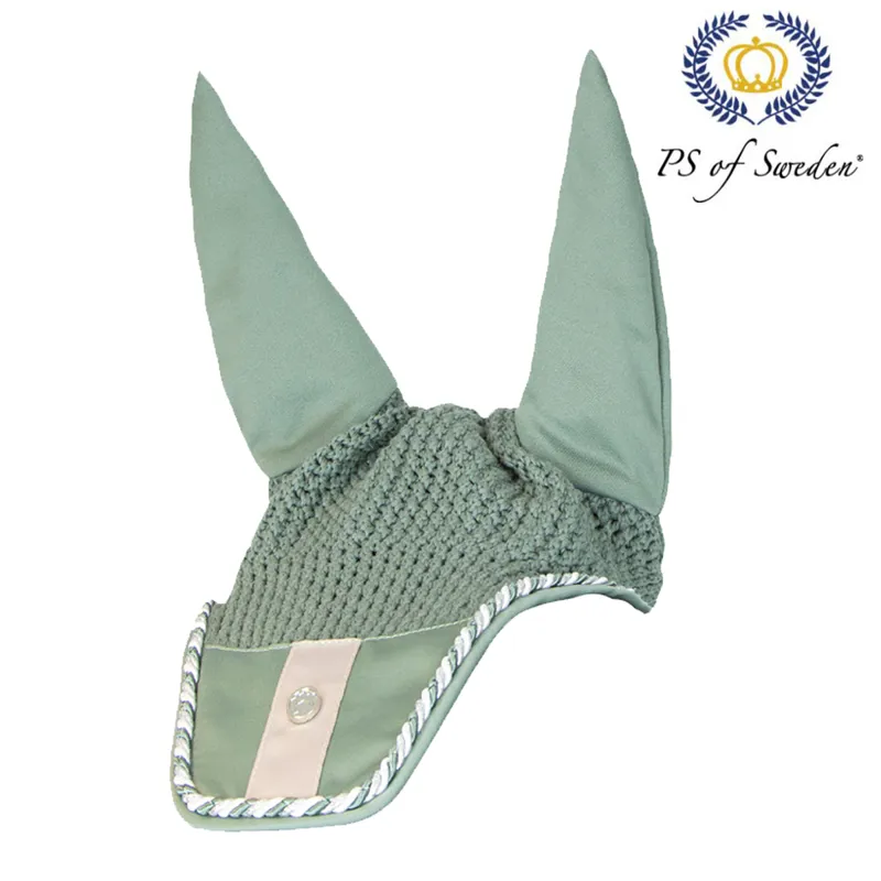 PS Of Sweden Bow Fly Hat - Thyme