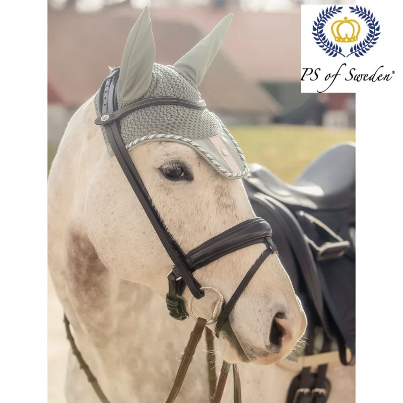 PS Of Sweden Bow Fly Hat - Thyme-1