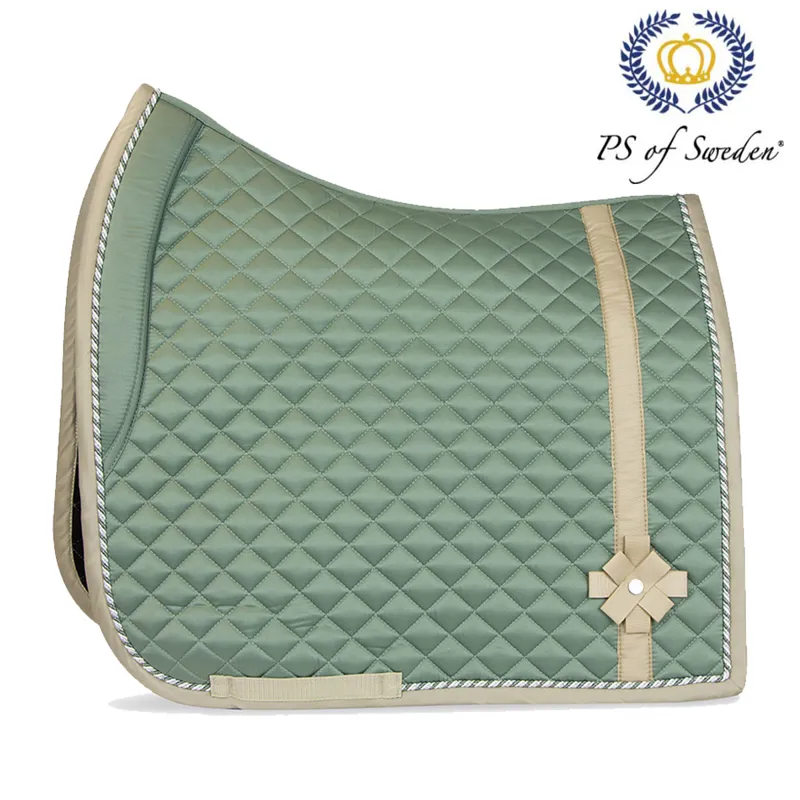 PS Of Sweden Bow Dressage Saddle - Thyme