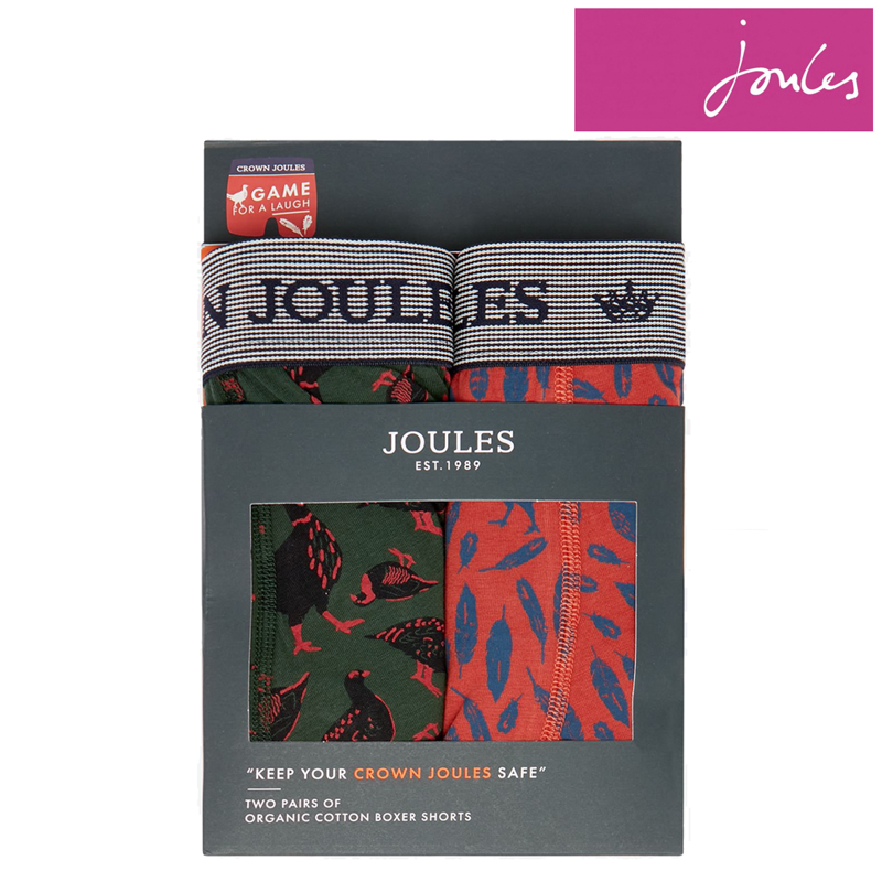 Joules Crown Joules Underwear - Game For A Laugh