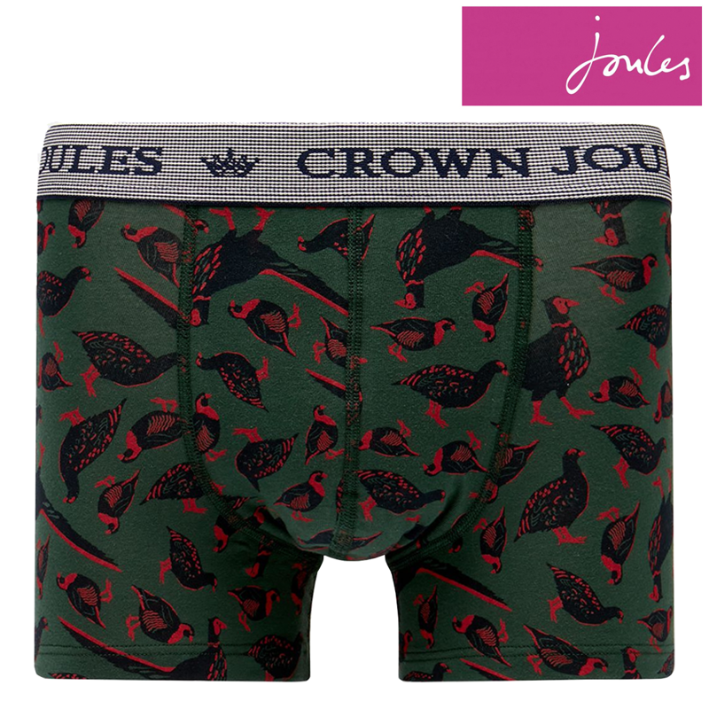 Joules Crown Joules Underwear - Game For A Laugh-1