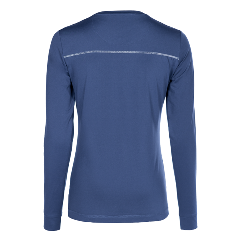 Cavallo Branda Functional Shirt - Dust Blue-1