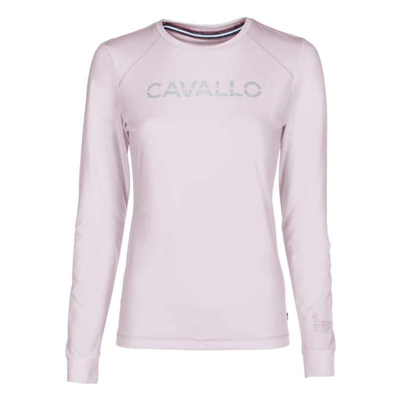 Cavallo Branda Functional Shirt - Rose Antique