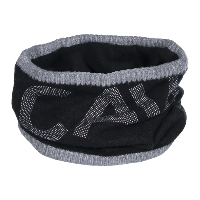 Cavallo Brea Knitted Loop - Black