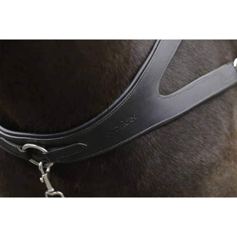 EcoRider Freedom Breastplate - Brown-1