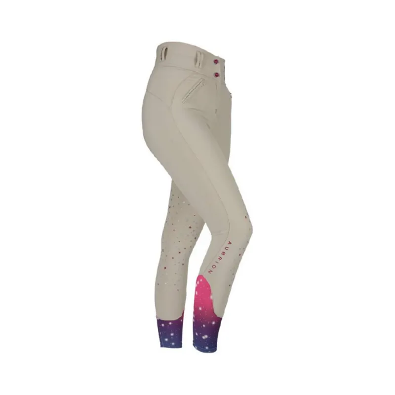 Aubrion Nebula Breeches - Beige