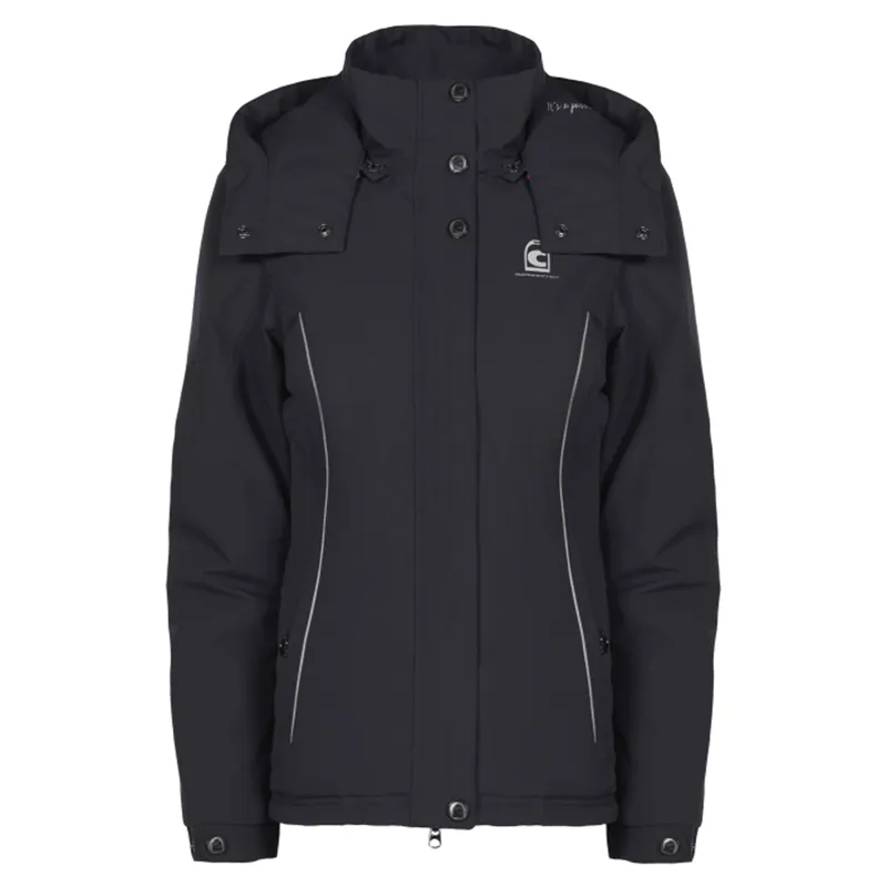 Cavallo Brella Waterproof Jacket - Black