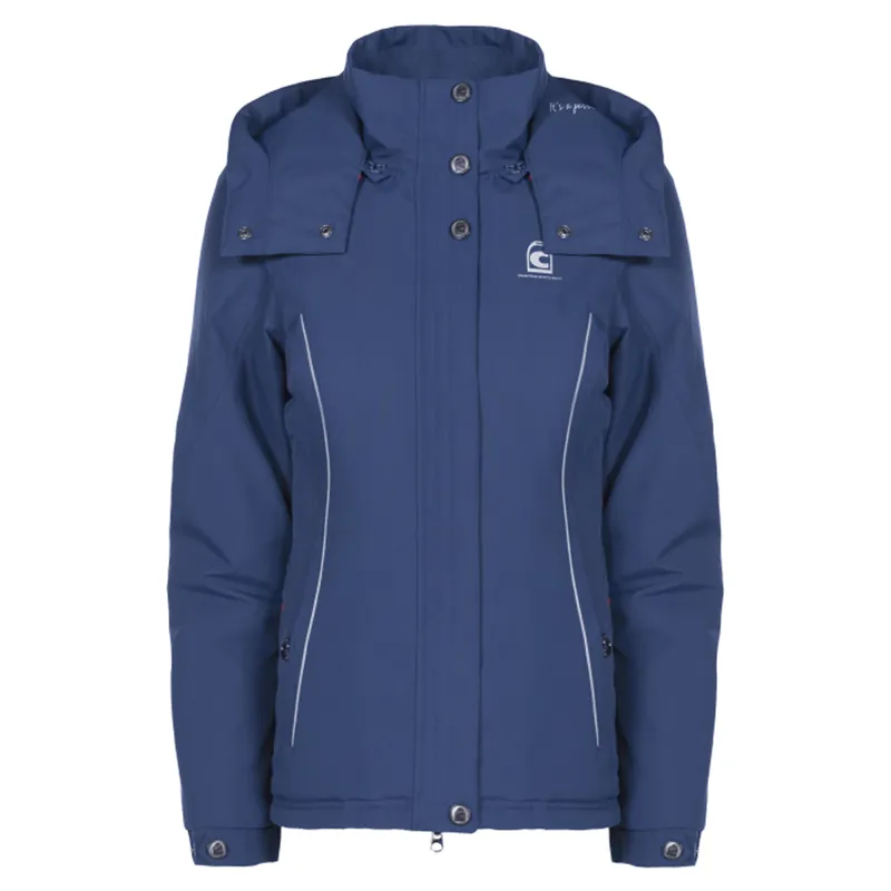 Cavallo Brella Waterproof Jacket - Dust Blue