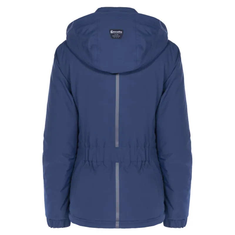 Cavallo Brella Waterproof Jacket - Dust Blue-1