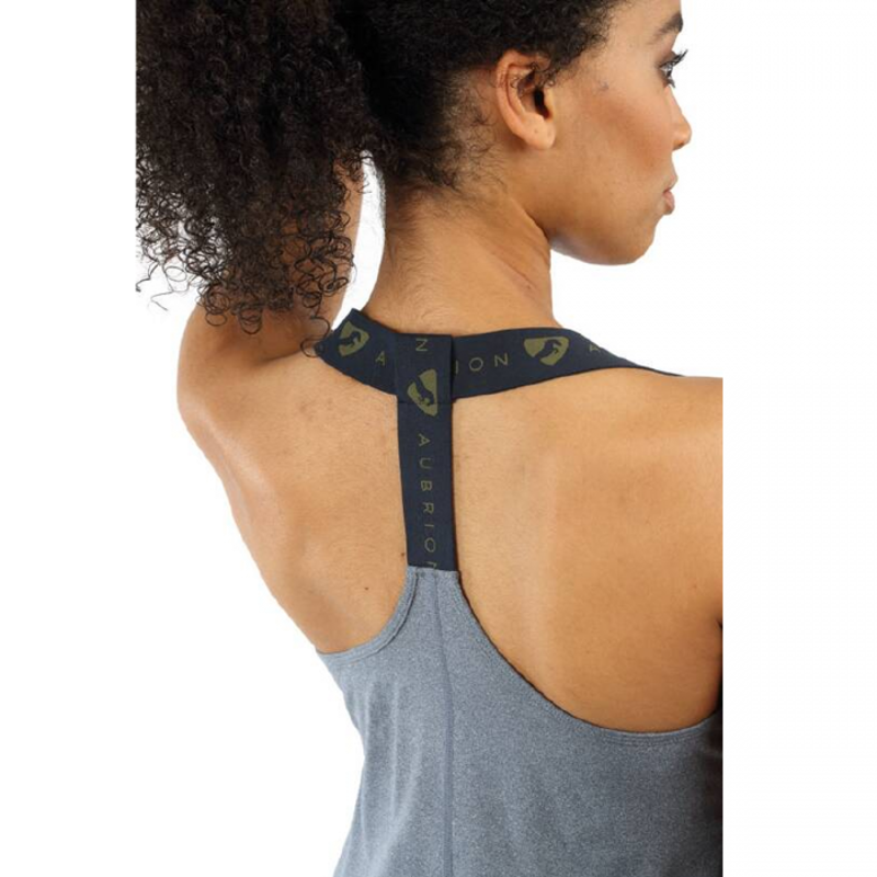 Aubrion Brockley Vest - Navy-1