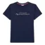 Tommy Hilfiger Women's Brooklyn Short Sleeve Graphic T-Shirt - Desert Sky