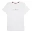 Tommy Hilfiger Women's Brooklyn Short Sleeve Graphic T-Shirt - Optic White