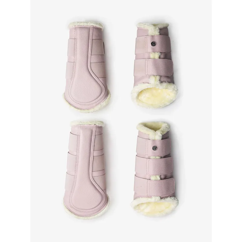 PS Of Sweden Brushing Boots - Lotus Pink - Full