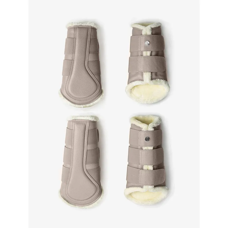 PS Of Sweden Brushing Boots - Beige