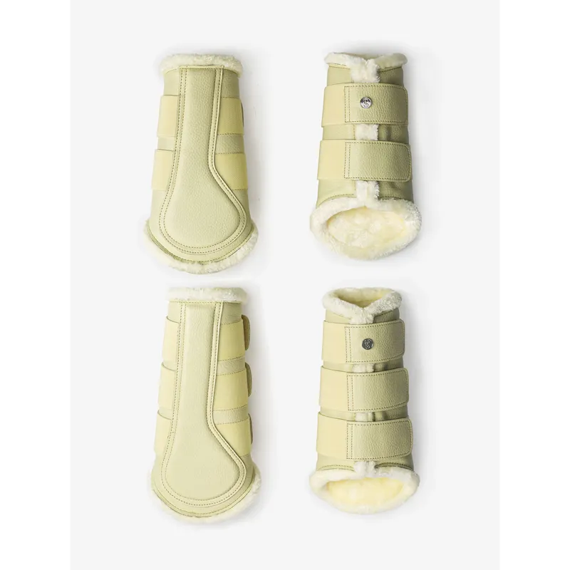 PS Of Sweden Brushing Boots - Sunlight