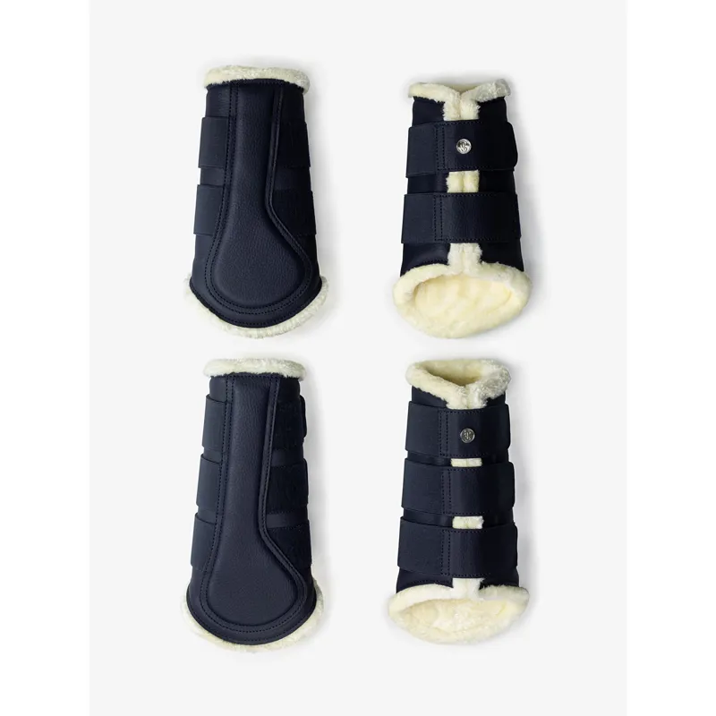 PS Of Sweden Brushing Boots - Navy